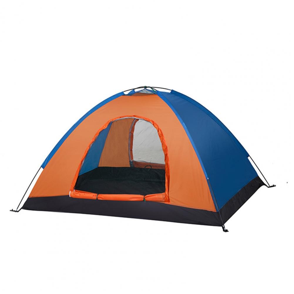 Cheap Goat Tents Rain proof Double layer Color matching Tent Outdoor Equipment Mountain Camping Supplies Equipment Mountain Camping Supplies Tents 